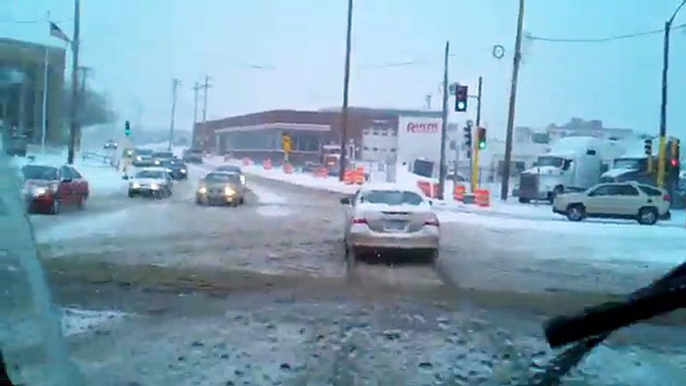 Minnesota Blizzard St. Paul