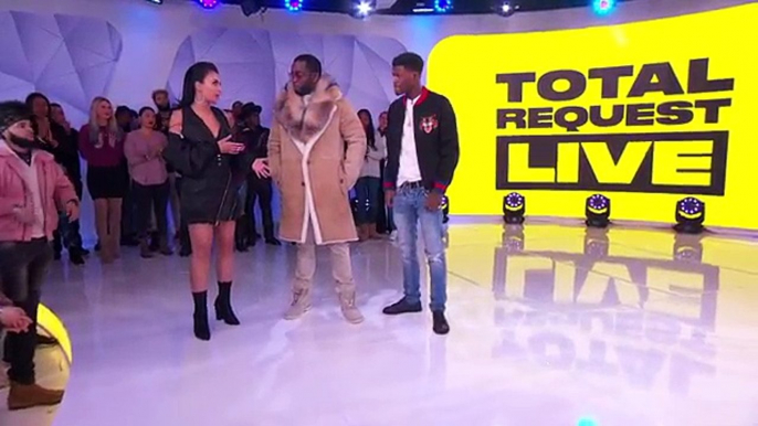 Diddy Co-Signs Migos & Cardi B as the Future of Hip-Hop  TRL Weekdays at 4pm