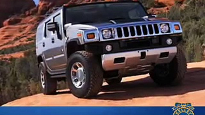 2008 Hummer H3 Review Kelley Blue Book