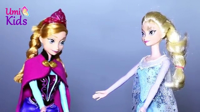 Karlar Ülkesi Frozen Kraliçe Elsa Göz Makyajı UmiKids Makyaj Yapma Teknikleri