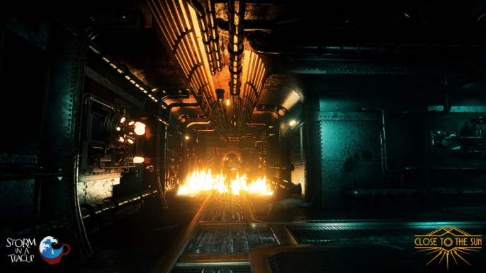 Trailer - Close to the Sun - Un navire à la BioShock !