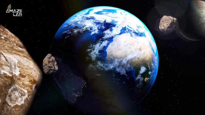 Scientists Inspired by Billiards Want to Use Small Asteroids to Divert Earth-Threatening Ones