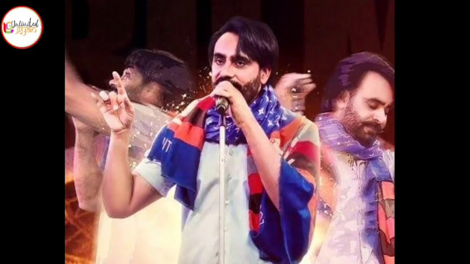 Jazzy ,Babbu Maan video