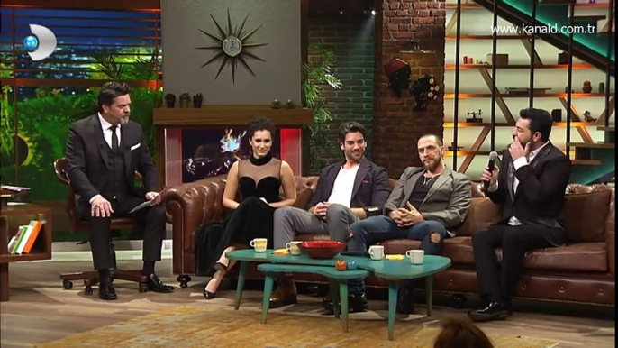 Beyaz Show - Serkan Kaya ile ilgili bilmedikleriniz!