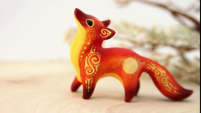 10+ Astonishing Mini Animal Figurines You Can Buy On Etsy