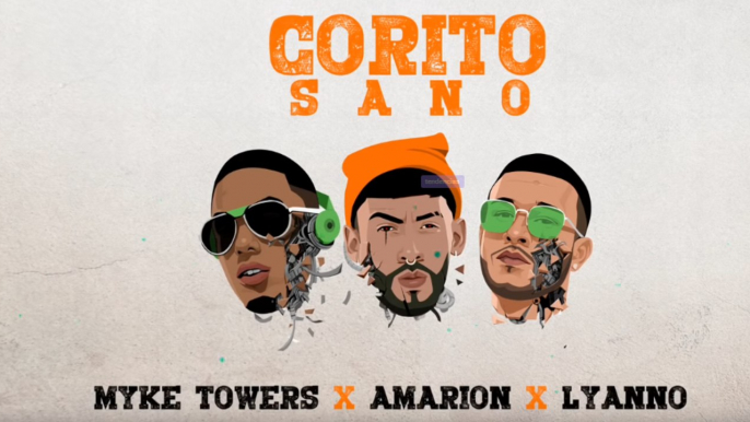 Amarion x Myke Towers x Lyanno - Corito Sano (New Era Version) [Audio Oficial]