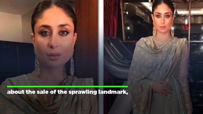 Here's what Kareena Kapoor says on RK Studios sale