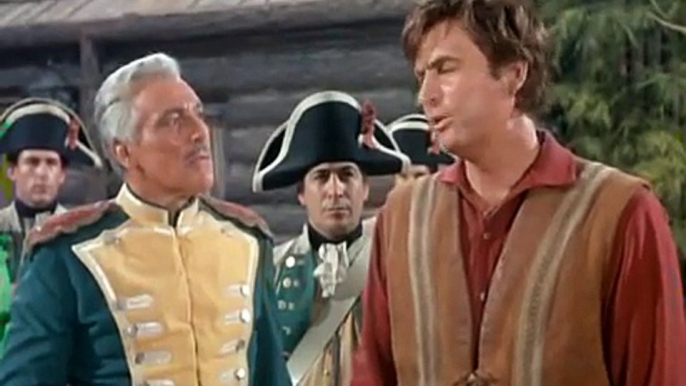 Daniel Boone S02E16 Gabriel (1965-1966)