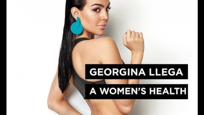 Georgina llega a Women’s Health