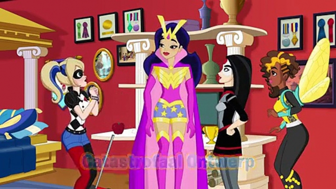 Een designramp   Web-aflevering 107   DC Super Hero Girls , Tv hd 2019 cinema comedy action