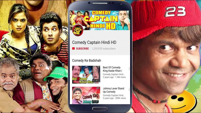 किस चुड़ैल से शादी करा दी मेरी - Rajpal Yadav Comedy Scenes