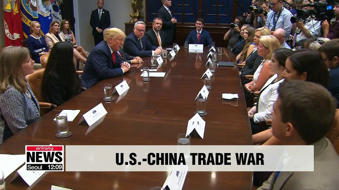 Trump ready to slap tariffs on US$200 billion of China imports: report