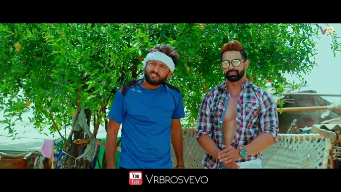 Raju Punjabi - Nain Nashile Official Full Video  2018 -Yogesh Dahiya - Soniya - VR BROS