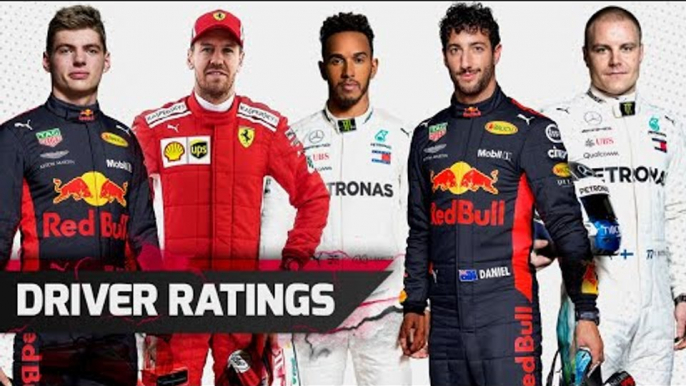 Italian GP - Driver Ratings