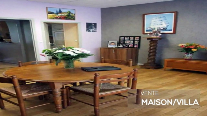 A vendre - Maison/villa - LA HAYE-PESNEL (50320) - 5 pièces - 85m²