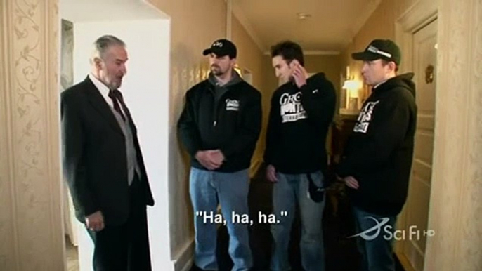 Ghost Hunters international S01E19