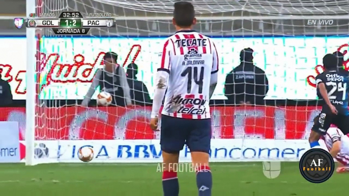 Chivas vs Pachuca 1-3 Resumen y Goles Jornada 8 Apertura 2018 LIGA MX HD