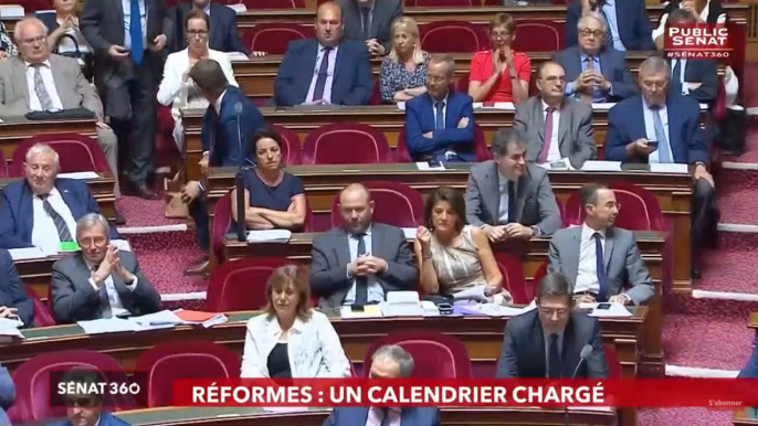 Sénat 360 - Sénat 360 (03/09/2018)