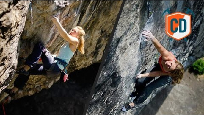 Mina Leslie-Wujastyk And Katy Whittaker Talk Female Climbing | EpicTV Climbing Daily, Ep. 522