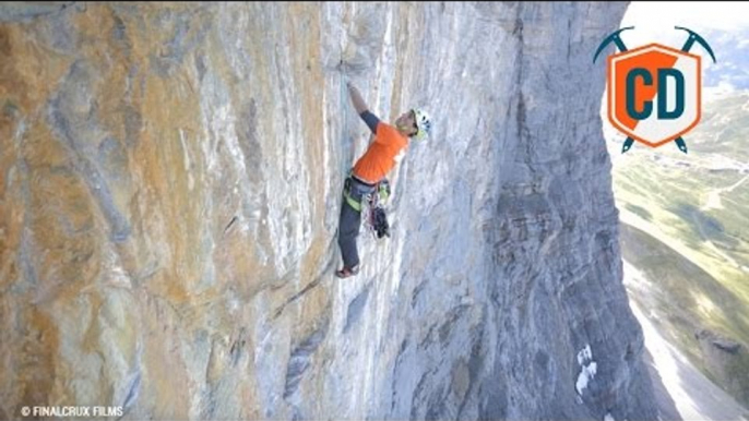 Robbie Phillips Climbs The Alps Hardest Routes In A Single Summer | EpicTV Climbing Daily, Ep. 566