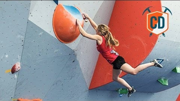 World Championship IFSC Bouldering in China Gets Off To A Flyer! | EpicTV Climbing Daily, Ep. 268