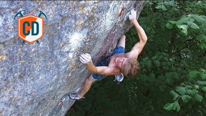 Dynos And Monos On The Sharp End In Germany's Frankenjura | Climbing Daily, Ep. 609