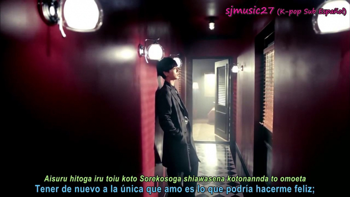 Yesung (Super Junior) - Colour of the clear sky after rain (Short ver) [MV] [Sub Español+Rom] sjmusic27