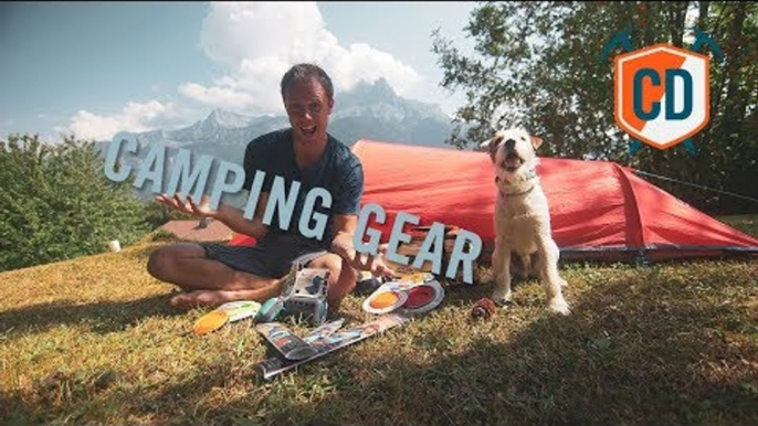 The Camping Gear To Make Your Climbing Trip Perfect | Climbing Daily Ep.1228