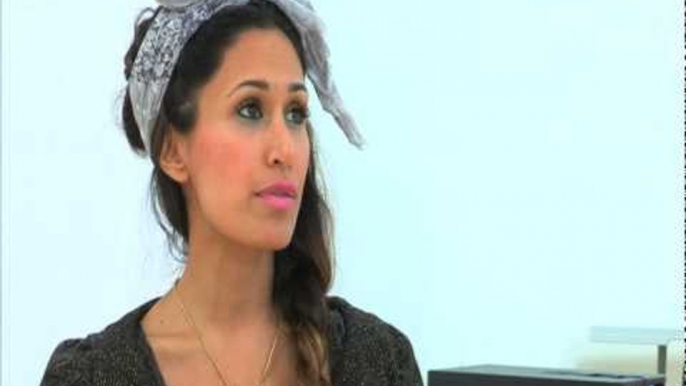 Preeya Kalidas - Bend It Like Beckham Musical Interview