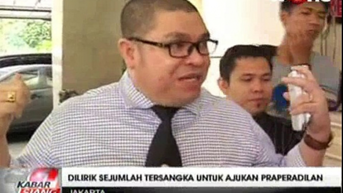 Rekam Jejak Razman Arif Nasution di Dunia Hukum