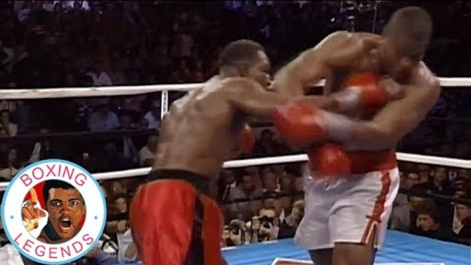 Evander Holyfield vs Riddick Bowe I [1992-11-13] HD