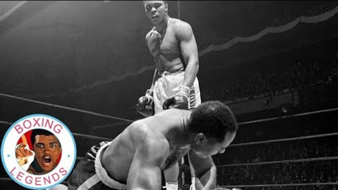 Muhammad Ali vs Zora Folley [1967-03-22] HD