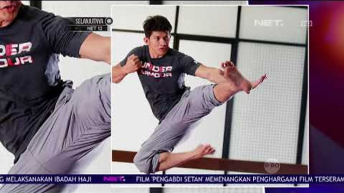 Sejumlah Selebriti Tanah Air Bangga Dengan Iko Uwais Bermain Film Hollywood