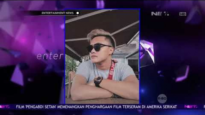 Beragam Gaya Rambut Rizky Febian