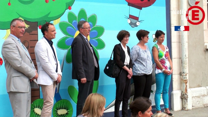 La rentrée en musique à l'école Marie Maignot