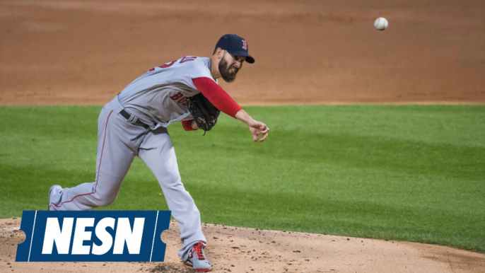 Red Sox look to take Game 2 from the Atlanta Braves