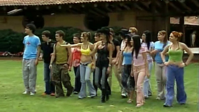 Rebelde Capitulo 6