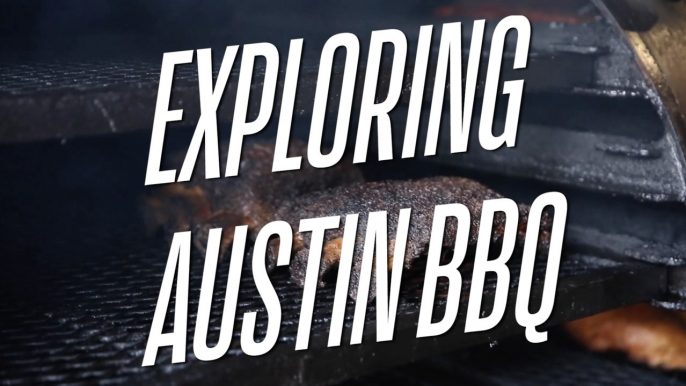 Austin: BBQ Capital of the US?