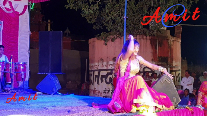 Komal rangili live stage dance song. ..Kanha mat na mare chutki meri foot jawe li matki