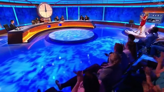 8 Out Of 10 Cats Does Countdown S14  E01 Cariad Lloyd, Alan Carr, Kevin      Part 01