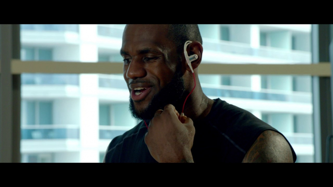 LeBron James, Draymond Green et James Harden dans le nouveau spot Beats by Dre