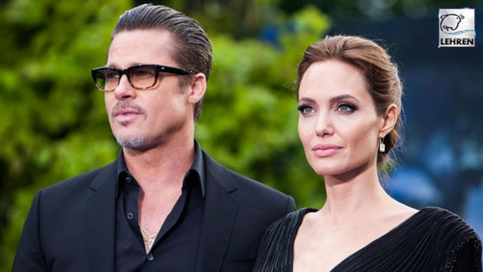 Brad Pitt REVEALS He Doesn't Regret Marrying Angelina Jolie