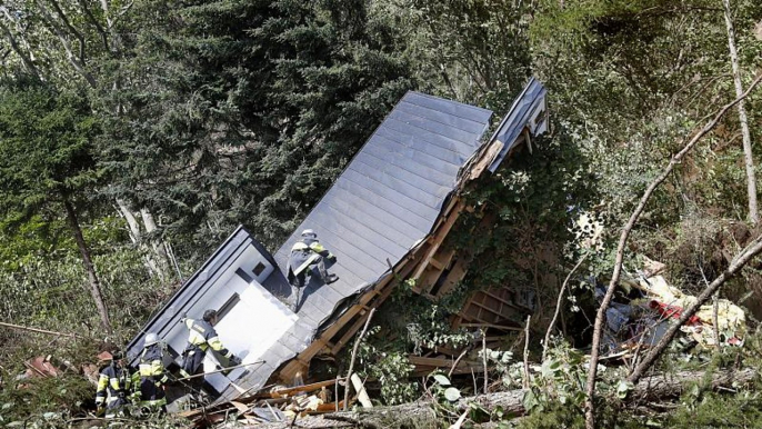 Dozens missing after strong quake hits northern Japan