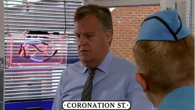 Coronation Street Wednesday 25th July 2018 Part 2 Preview