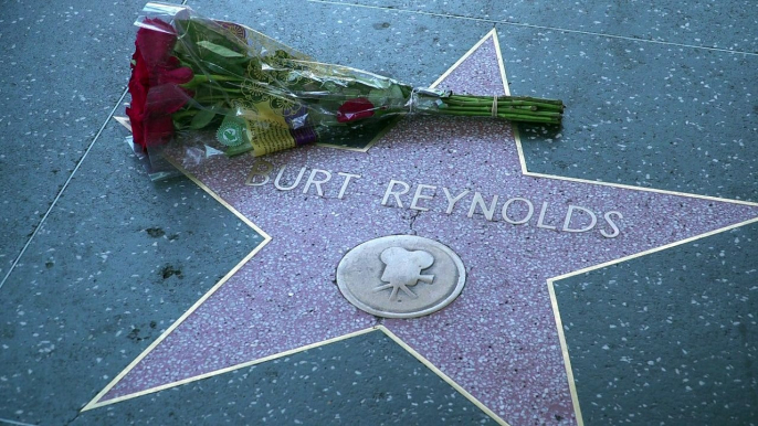 Mort de Burt Reynolds, ancienne gloire d'Hollywood