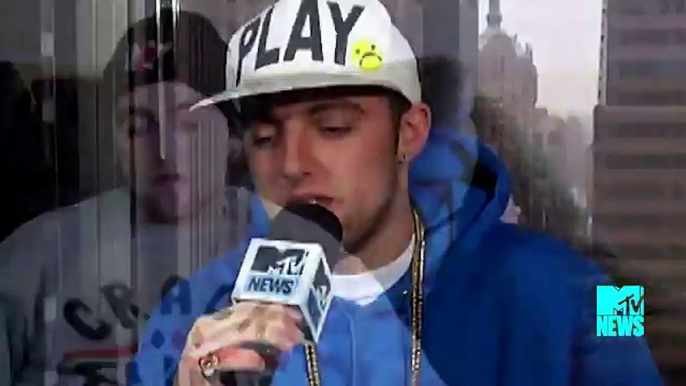 Le rappeur Mac Miller retrouvé mort à Los Angeles sans doute victime d'une overdose