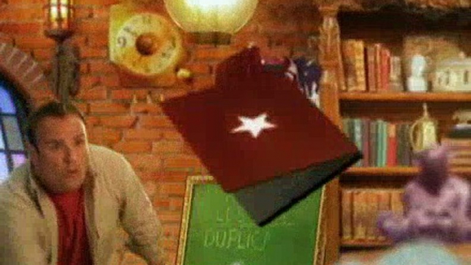 Wizards of Waverly Place S01E17 Report Card