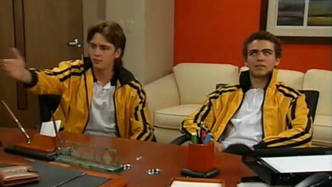 Rebelde Capitulo 11