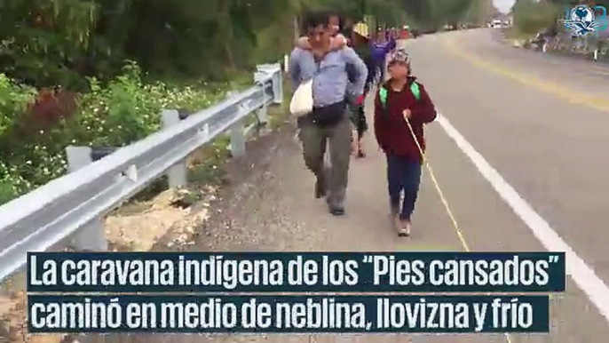 La otra caravana: los desplazados indígenas en Chiapas