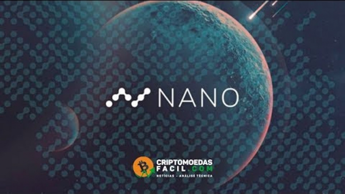 Análise Nano [NANO/BTC] - 27/08/2018